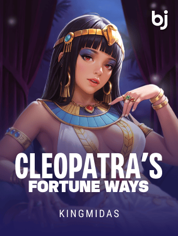 Cleopatra’s Fortune Ways গেম ছবি