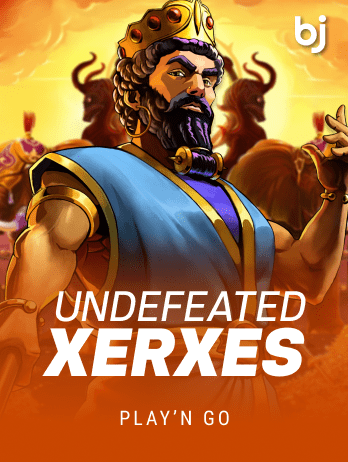 Undefeated Xerxes গেম ছবি