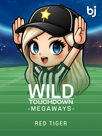 Wild Touchdown Megaways গেম ছবি